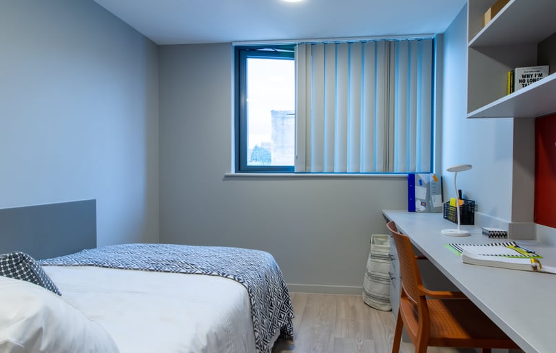 Block A Superior Floors 11-14, Calico, Norton Street, City Centre, Liverpool - Image 1